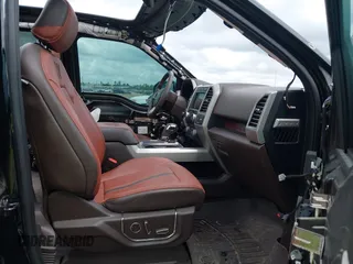 2018 Ford F-150 XL with VIN 1FTFW1E57JFC00021, listed as a IAAI auction lot 42113808 with 94,626 mi miles and . Bid and sale history available at DreamBid. Image 5.