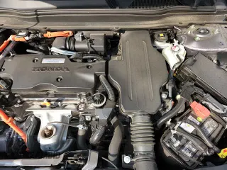 2019 Honda Accord EX z VIN 1HGCV3F46KA001937, wystawiony jako Copart lot #69223665 z przebiegiem 39 083 mil mil oraz Szkoda całkowita • Salvage title. Historia ofert i sprzedaży dostępna na DreamBid. Obrazek 15.