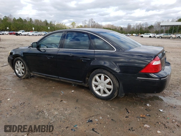 2006 Ford Five Hundred Limited with VIN 1FAHP25126G173858, listed as a Copart auction lot 41428315 with 140,794 mi miles and Non repairable. Bid and sale history available at DreamBid. Image 2.