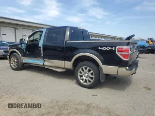 2009 Ford F-150 XL z VIN 1FTPW14V99KC43638, wystawiony jako Copart lot #51571265 z przebiegiem 163 866 mil mil oraz Szkoda całkowita • Salvage title. Historia ofert i sprzedaży dostępna na DreamBid. Obrazek 2.