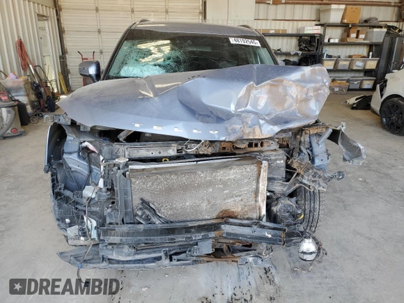 2022 Kia Telluride S with VIN 5XYP64HC4NG265525, listed as a Copart auction lot 48192545 with 77,096 mi miles and Salvage title. Bid and sale history available at DreamBid. Image 5.