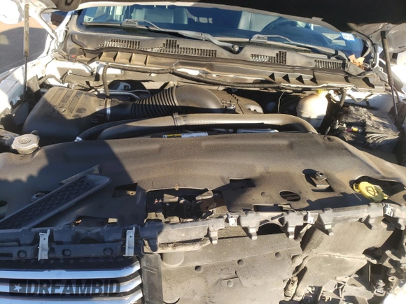 2015 Ram 1500 Sport with VIN 1C6RR7MT7FS633450, listed as a Copart auction lot 41619025 with 111,757 mi miles and Salvage title. Bid and sale history available at DreamBid. Image 11.