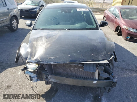 2021 Kia Forte GT-Line z VIN 3KPF34AD2ME333601, wystawiony jako Copart lot #54721705 z przebiegiem 86 520 mil mil oraz Szkoda całkowita • Salvage title. Historia ofert i sprzedaży dostępna na DreamBid. Obrazek 5.