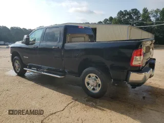 2024 Ram 2500 Big Horn with VIN 3C6UR5DJ2RG348373, listed as a Copart auction lot 63569185 with 16,077 mi miles and Clean title. Bid and sale history available at DreamBid. Image 2.