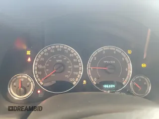 2006 Jeep Liberty Limited with VIN 1J4GL58K66W165494, listed as a Copart auction lot 59162625 with 106,334 mi miles and Salvage title. Bid and sale history available at DreamBid. Image 9.