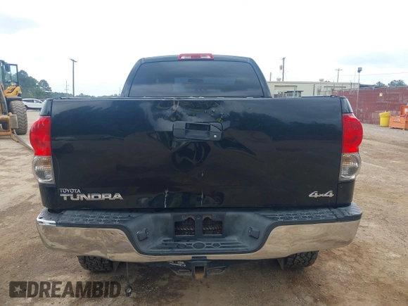 2008 Toyota Tundra z VIN 5TBBV54168S522904, wystawiony jako IAAI lot #42144836 z przebiegiem 190 610 mil mil oraz . Historia ofert i sprzedaży dostępna na DreamBid. Obrazek 16.