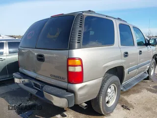 2003 Chevrolet Tahoe LS with VIN 1GNEC13V43R109837, listed as a IAAI auction lot 41363706 with Not provided miles and . Bid and sale history available at DreamBid. Image 4.