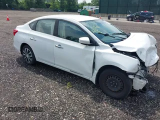 2017 Nissan Sentra SV with VIN 3N1AB7AP6HY224705, listed as a IAAI auction lot 42633374 with 110,826 mi miles and . Bid and sale history available at DreamBid. Image 1.
