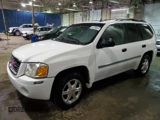 2008 GMC Envoy SLE1 with VIN 1GKDS13S782157544, listed as a Copart auction lot 82296844 with 162,238 mi miles and Clean Title. Bid and sale history available at DreamBid. Image 1.