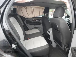 2019 GMC Terrain SLE with VIN 3GKALTEX0KL267961, listed as a Copart auction lot 57269865 with 162,749 mi miles and Clean title. Bid and sale history available at DreamBid. Image 11.