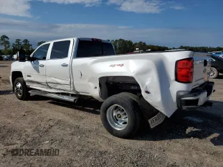 2019 Chevrolet Silverado 3500HD High Country with VIN 1GC4KYEY9KF269400, listed as a Copart auction lot 79686494 with 147,597 mi miles and Salvage Title. Bid and sale history available at carsss.com. Image 2.