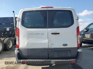 2016 Ford Transit Cargo with VIN 1FTYE1ZM1GKA04119, listed as a Copart auction lot 81850374 with 234,405 mi miles and Clean Title. Bid and sale history available at carsss.com. Image 6.