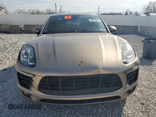 2017 Porsche Macan S with VIN WP1AB2A5XHLB14939, listed as a Copart auction lot 49422025 with 124,730 mi miles and Clean Title. Bid and sale history available at DreamBid. Image 5.