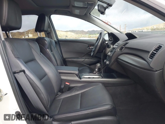 2018 Acura RDX with VIN 5J8TB3H31JL012439, listed as a IAAI auction lot 41565530 with 63,909 mi miles and . Bid and sale history available at DreamBid. Image 5.