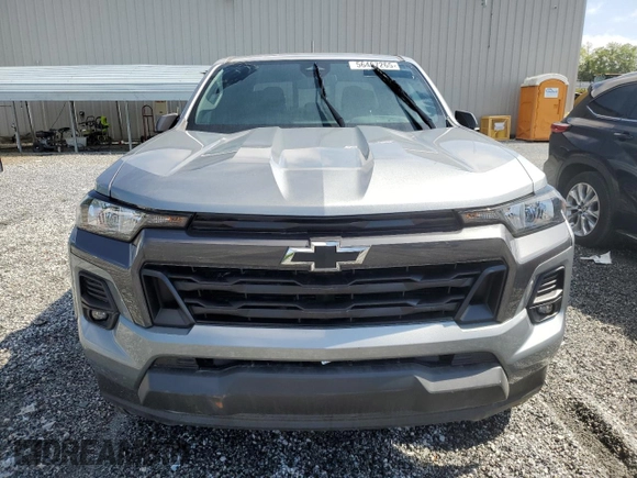 2024 Chevrolet Colorado 4WD LT with VIN 1GCPTCEK8R1169613, listed as a Copart auction lot 56467265 with Not provided miles and Non repairable. Bid and sale history available at DreamBid. Image 5.