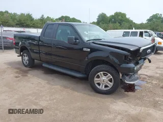 2008 Ford F-150 XLT with VIN 1FTPX14V58FB96970, listed as a IAAI auction lot 42491438 with 110,940 mi miles and . Bid and sale history available at DreamBid. Image 1.