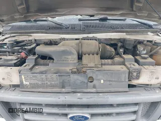 2007 Ford Econoline Cargo Commercial with VIN 1FTNS24W27DA64747, listed as a IAAI auction lot 41915659 with Not Provided miles and . Bid and sale history available at DreamBid. Image 9.