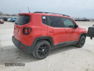 2020 Jeep Renegade Sport with VIN ZACNJAAB2LPL52923, listed as a Copart auction lot 48816875 with 32,377 mi miles and Salvage Title. Bid and sale history available at carsss.com. Image 3.