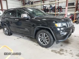 2021 Jeep Grand Cherokee Limited with VIN 1C4RJFBG4MC808700, listed as a IAAI auction lot 42200967 with 45,756 mi miles and . Bid and sale history available at DreamBid. Image 1.
