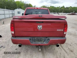 2014 Ram 1500 Express z VIN 1C6RR7FT3ES137105, wystawiony jako Copart lot #52322675 z przebiegiem 105 210 mil mil oraz Szkoda całkowita • Salvage title. Historia ofert i sprzedaży dostępna na DreamBid. Obrazek 6.