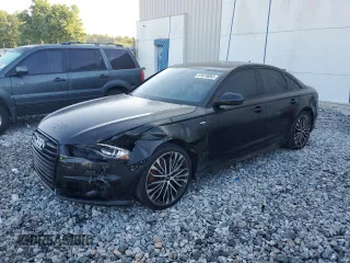 2018 Audi A6 Premium with VIN WAUC8AFC8JN078508, listed as a Copart auction lot 51019065 with 84,123 mi miles and Clean Title. Bid and sale history available at carsss.com. Image 1.