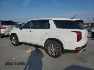 2020 Hyundai Palisade SE z VIN KM8R14HE9LU094416, wystawiony jako Copart lot #51699595 z przebiegiem 111 438 mil mil oraz Szkody całkowita. Historia ofert i sprzedaży dostępna na DreamBid. Obrazek 2.