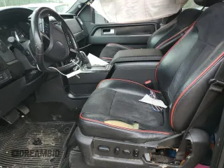 2013 Ford F-150 XL z VIN 1FTFW1EF7DFB95836, wystawiony jako Copart lot #54832365 z przebiegiem 245 622 mil mil oraz Szkoda całkowita • Salvage title. Historia ofert i sprzedaży dostępna na DreamBid. Obrazek 7.