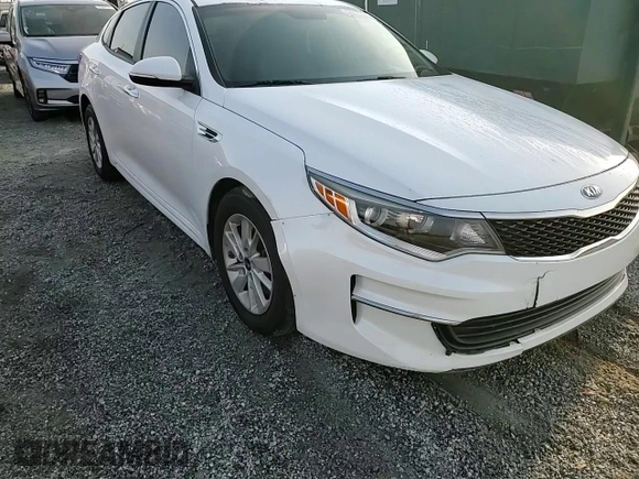 2016 Kia Optima LX with VIN 5XXGT4L35GG039212, listed as a Copart auction lot 48827305 with 155,611 mi miles and Salvage Title. Bid and sale history available at carsss.com. Image 11.