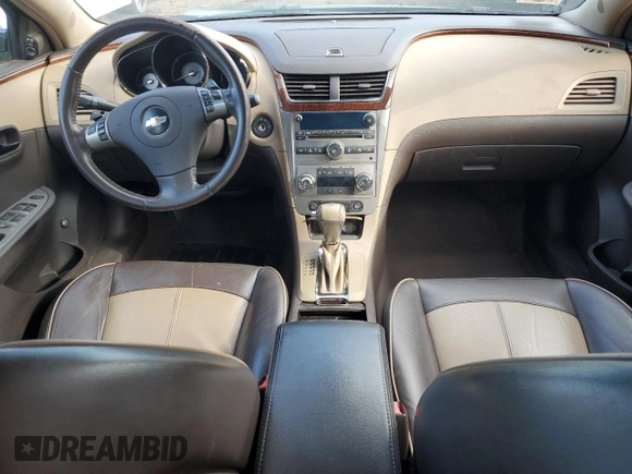 2008 Chevrolet Malibu LTZ with VIN 1G1ZK577X84303995, listed as a Copart auction lot 44899925 with 258,665 mi miles and Salvage Title. Bid and sale history available at DreamBid. Image 8.