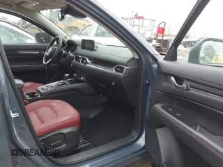 2022 Mazda CX-5 S Preferred with VIN JM3KFBCM2N0528204, listed as a IAAI auction lot 42054842 with 32,066 mi miles and . Bid and sale history available at carsss.com. Image 5.