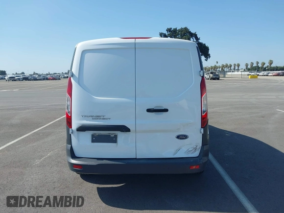 2018 Ford Transit Connect XL with VIN NM0LS7E78J1343847, listed as a IAAI auction lot 42365725 with 191,803 mi miles and . Bid and sale history available at DreamBid. Image 16.