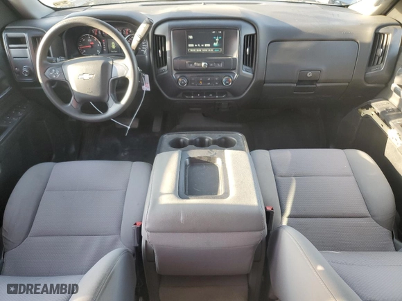 2016 Chevrolet Silverado 1500 Work Truck with VIN 1GCRCNEH1GZ250282, listed as a Copart auction lot 46780845 with 90,739 mi miles and Salvage Title. Bid and sale history available at carsss.com. Image 8.