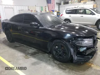 2015 Dodge Charger SE z VIN 2C3CDXBG6FH848445, wystawiony jako Copart lot #54825915 z przebiegiem 121 764 mil mil oraz Szkoda całkowita • Salvage title. Historia ofert i sprzedaży dostępna na DreamBid. Obrazek 4.