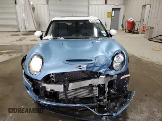 2017 MINI Clubman Cooper S with VIN WMWLN9C3XH2E50487, listed as a Copart auction lot 83588464 with 67,986 mi miles and Salvage Title. Bid and sale history available at carsss.com. Image 5.