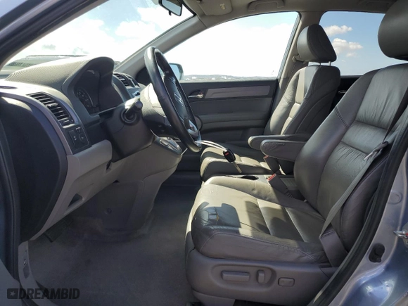 2008 Honda CR-V EX-L with VIN 5J6RE38798L010512, listed as a Copart auction lot 48424045 with 115,172 mi miles and Salvage Title. Bid and sale history available at carsss.com. Image 7.