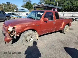 1998 Ford Ranger XL with VIN 1FTYR14X2WPA70377, listed as a Copart auction lot 82081574 with 311,767 mi miles and Salvage title. Bid and sale history available at DreamBid. Image 1.