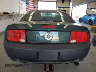2008 Ford Mustang GT Deluxe с VIN 1ZVHT82H885185020, выставлен на аукционе Copart как лот 56802775 с пробегом 172 574 миль миль и Списание • Salvage title. История ставок и продаж доступна на DreamBid. Изображение 6.