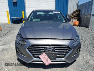2018 Hyundai Sonata SE z VIN 5NPE24AFXJH637797, wystawiony jako Copart lot #56832255 z przebiegiem 104 743 mil mil oraz Szkoda całkowita • Salvage title. Historia ofert i sprzedaży dostępna na DreamBid. Obrazek 5.