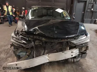 2019 Acura ILX w/Premium Pkg with VIN 19UDE2F73KA008322, listed as a IAAI auction lot 41155902 with 101,105 mi miles. Bid and sale history available at carsss.com. Image 11.