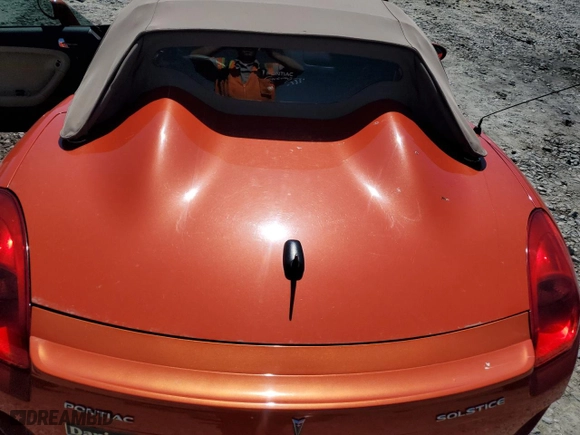 2008 Pontiac Solstice with VIN 1G2MC35BX8Y116246, listed as a Copart auction lot 46834035 with NaN miles and Salvage Title. Bid and sale history available at carsss.com. Image 10.