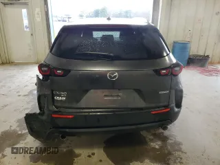 2023 Mazda CX-50 S Premium Plus with VIN 7MMVABEM5PN103860, listed as a Copart auction lot 86206234 with 87,747 mi miles and Salvage Title. Bid and sale history available at DreamBid. Image 6.