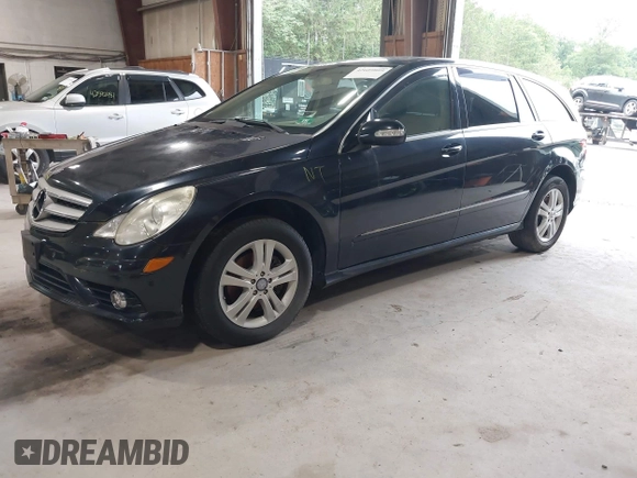 2008 Mercedes-Benz R 3.5L with VIN 4JGCB65E68A074958, listed as a IAAI auction lot 42609809 with 166,807 mi miles and . Bid and sale history available at DreamBid. Image 2.