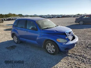 2004 Chrysler PT Cruiser with VIN 3C4FY48B04T232820, listed as a Copart auction lot 74715004 with 182,989 mi miles and Clean Title. Bid and sale history available at carsss.com. Image 4.