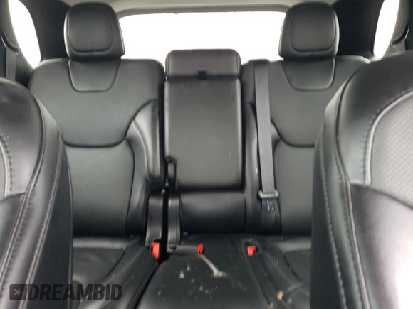 2022 Jeep Cherokee Limited with VIN 1C4PJMDX4ND503248, listed as a Copart auction lot 42770205 with 18,142 mi miles and Salvage Title. Bid and sale history available at DreamBid. Image 10.
