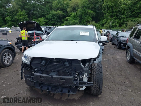 2015 Dodge Durango Limited with VIN 1C4RDJDG7FC772222, listed as a IAAI auction lot 42508523 with 125,596 mi miles and . Bid and sale history available at DreamBid. Image 12.