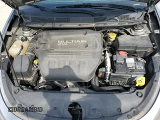 2015 Dodge Dart GT with VIN 1C3CDFEBXFD166403, listed as a Copart auction lot 53940105 with 130,242 mi miles and Clean Title. Bid and sale history available at DreamBid. Image 11.