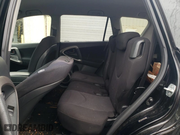2007 Toyota RAV4 Sport with VIN JTMBK32V476017002, listed as a Copart auction lot 52203325 with Not provided miles and Salvage title. Bid and sale history available at DreamBid. Image 10.