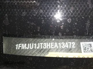 2017 Ford Expedition XLT с VIN 1FMJU1JT3HEA13472, выставлен на аукционе IAAI как лот 42238571 с пробегом 84 479 миль миль и . История ставок и продаж доступна на DreamBid. Изображение 18.