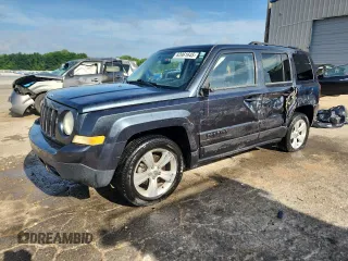 2014 Jeep Patriot Latitude с VIN 1C4NJPFB5ED624610, выставлен на аукционе Copart как лот 62961645 с пробегом 186 020 миль миль и Списание • Salvage title. История ставок и продаж доступна на DreamBid. Изображение 1.