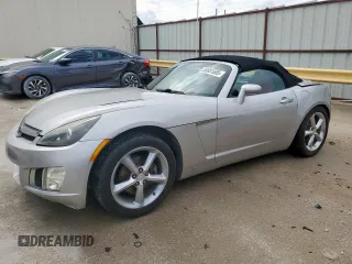 2009 Saturn Sky Red Line z VIN 1G8MT35X79Y104008, wystawiony jako Copart lot #55681605 z przebiegiem 94 455 mil mil oraz Szkody całkowita. Historia ofert i sprzedaży dostępna na DreamBid. Obrazek 1.